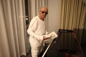 Cecil Taylor Cité de la Musique Paris 2011 